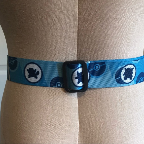 Pokemon Water Belt - Picture 7 of 8